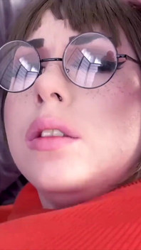 Xxxl cycki BBW daje titty jebanie dostaje spust w ustach Amy złoczyńcy