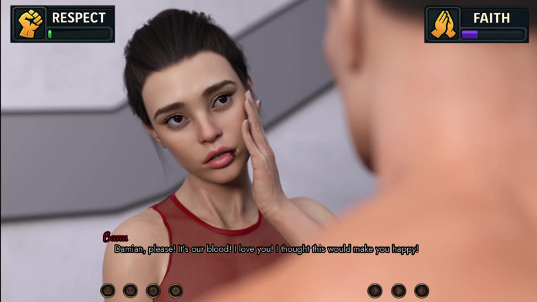 Johannes Gaming: Banu en el oeste 12 banu quedó embarazada