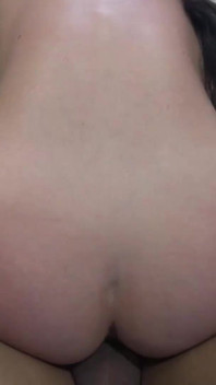 Skinny teen enjoy in big black dick
