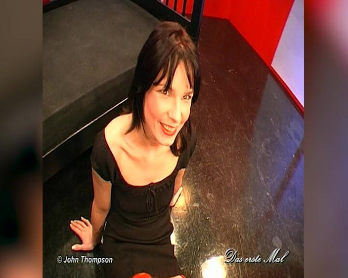 GGG John Thompson OLD STYLE: Ggg John Thompson - spust mała myszka