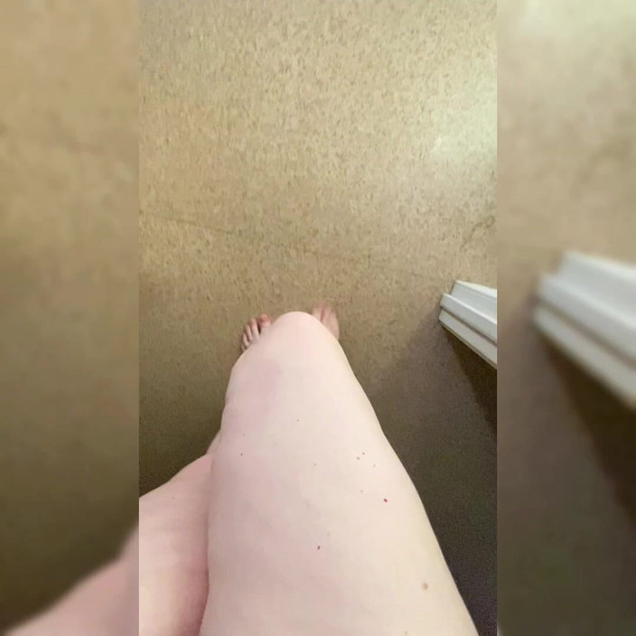 VikkiGeorgia: Piedi sporchi