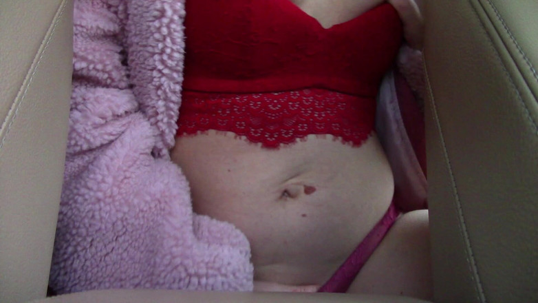 AnnaHomeMix: Ik streel mijn poesje in een taxi en ik kan...