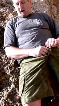 Jakeline blonde teenage with natural tits fucks and blows by the sea with Terry Reid