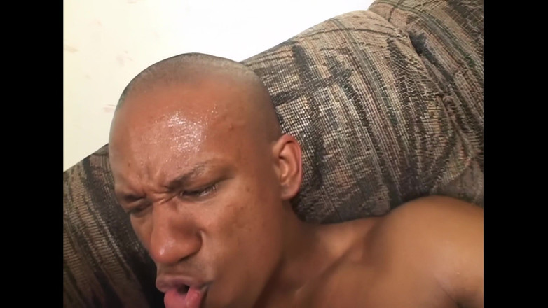 Pure redlight: Sexy černá děvka