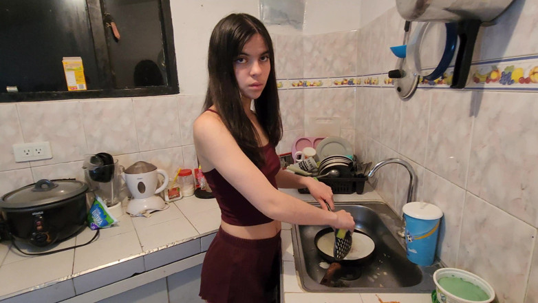 Jopy sex: Fuck Your Best Friend's Wife! in Sexy Pajamas! Sex in...