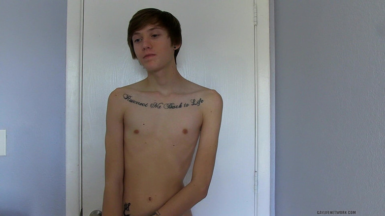 Teach Twinks: Rozhovor s novým twink boy nickem