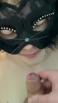 I fuck my husband and I swallow them all