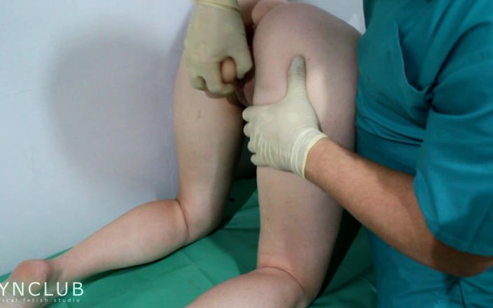 Medical fetish studio gynclub: Bölüm 21