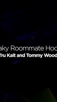 Tru Kait Looking to Get Fucked by Her Big Cock Flatmate