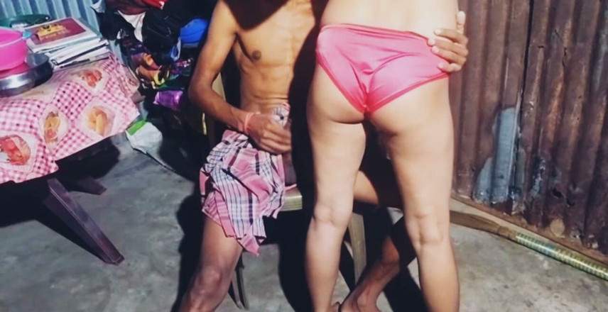 Teensex: Naughty bhabi pink pussy gets destroyed by her devar