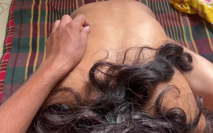 Dipstar: Vesnická dívka sex XXX, když nikdo doma