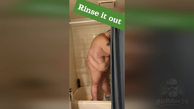 BigBiGiy29: Transformat duș pe apoi lucrurile sa întâmplat o experiență de duș...