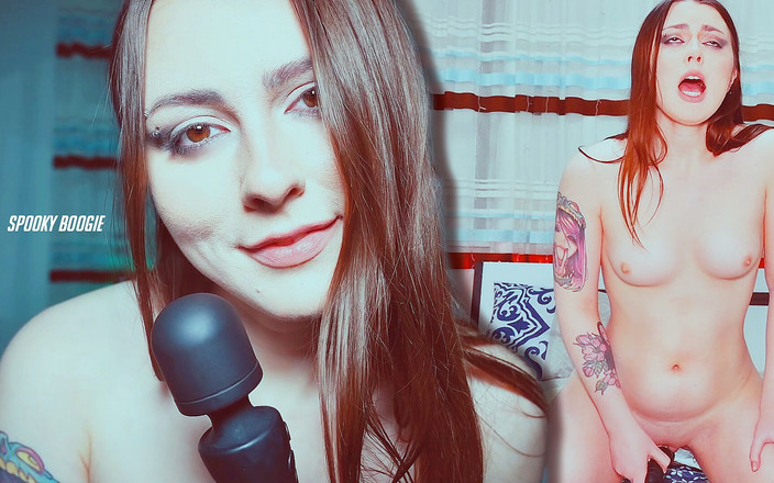 Spooky Boogie: Teen miluje skákání polštáře a sprosté řeči