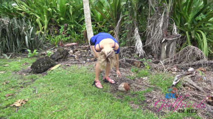 ATK Fans (Girlfriends): Virtual vacation in Hawaii with Bella Rose part 7