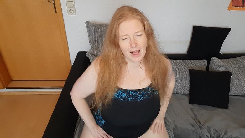 Curly_Dreams: In Der Umkleidekabine - Kopfkino