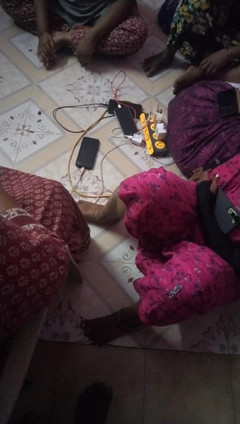 Tamil lesbian: Desi dirty talk torride