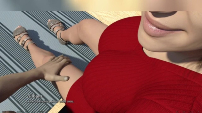 3DXXXTEEN2 Cartoon: Scuzele speciale ale lui Zarah. Sex cu desene animate porno 3D