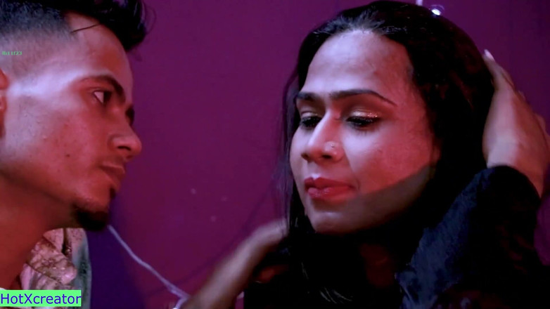 Hot creator: Desi Hijab Girl Gets Married! First Night Sex with Hindi...