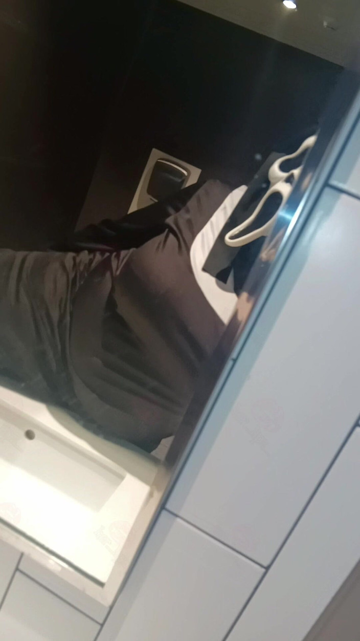 Anye Meshell: Ghostface wysiada w teatrze!