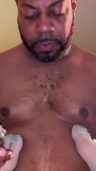 Sensuale Dominazione Parte 3 La Saga Continua....... TS Dianadeelight Vs Bigdaddy8inchz