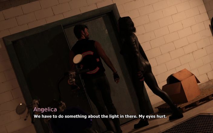 WICKEDGAMMES: Synové analarchy, část 69