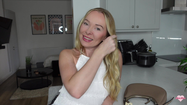 Brea Rose: 시오후키하는 새엄마 따먹기