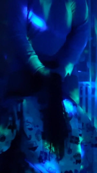 At a Party, While Everyone Was Dancing, We Went off to the Corner with a Stranger to Fuck