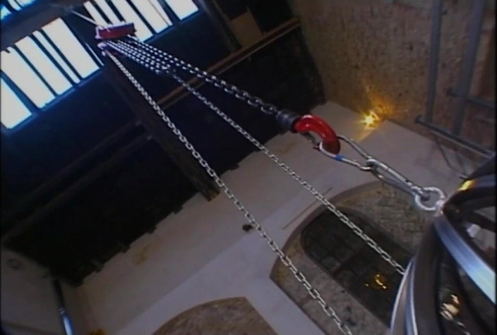 Absolute BDSM films - The original: Tersepit dalam sangkar