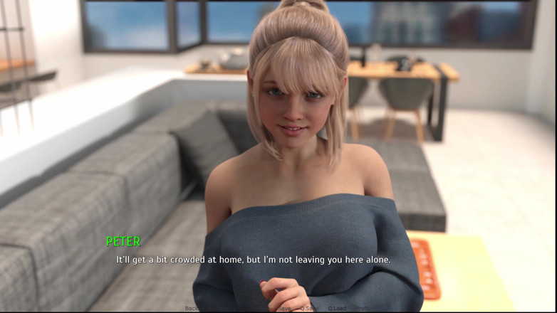 Wickedgammes studio: Divoký společný sexuální život, část 1