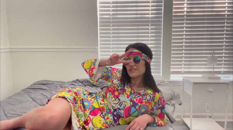 Tied_Tales: Devyn's Groovy '60s JOI - POV Seduction Awaits!
