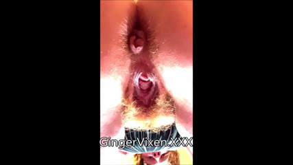 GingerVixen.XXX: baalon vaali aag kroch khel
