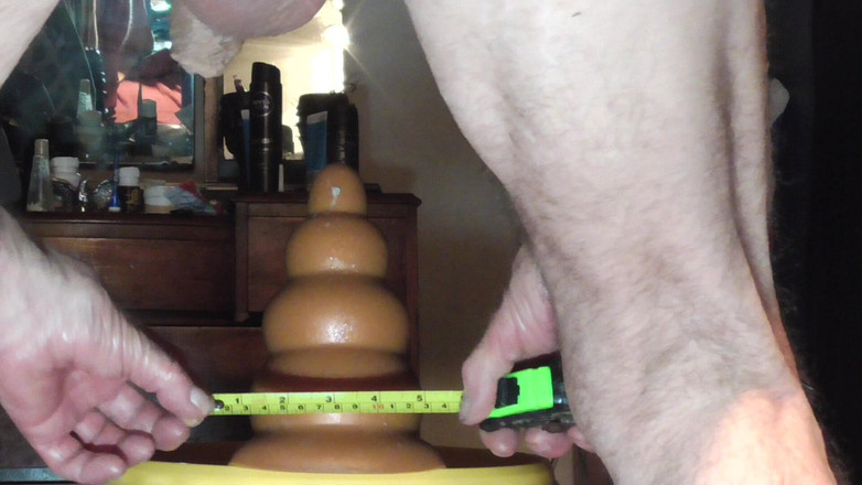 GourmetSuit54: Část druhá super roztažení