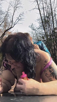 Dirty Slut Getting Fuck Anal Rough