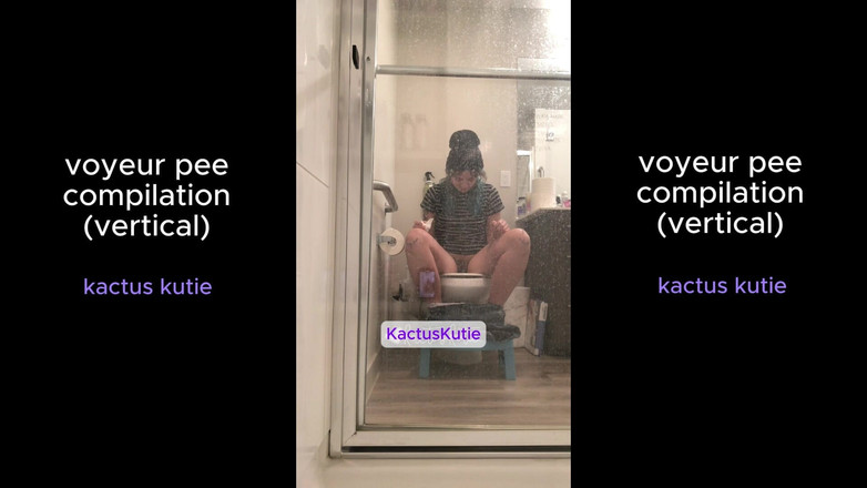 kactus kutie: Watcher plassen compilatie verticaal
