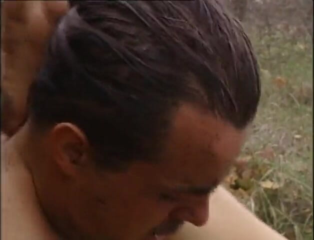 MMV films - The Original: Hardcore šukání kundičky a lízání kundičky v lese