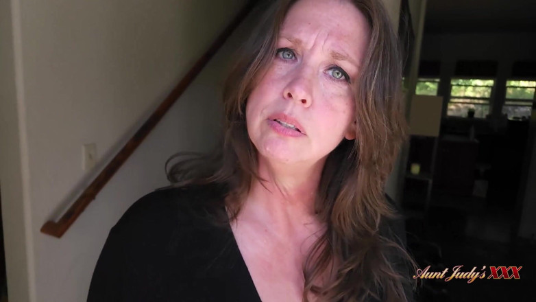 Aunt Judy's XXX: AuntJudysXXX - Tetona Madura Amateur Autumn Hace Porno Casero Con El...