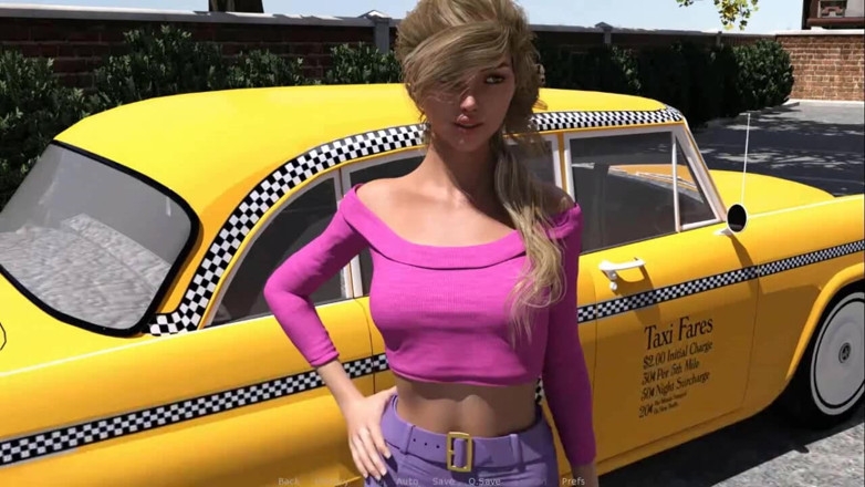 Dirty GamesXxX: Lancaster boarding house: hot girlfriend - ep. 34