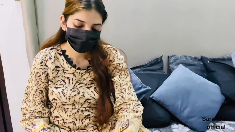 Sarakhan: Vreemdgaande stiefmoeder neukt haar stiefzoon nadat hij de waarheid kent (hindi-audio)