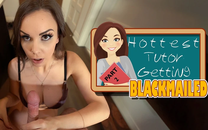 ImMeganLive: Hottest Tutor Getting Pressured - Part 2 - Immeganlive