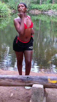 Let’s Take a Short Naughty Trip to the Forest