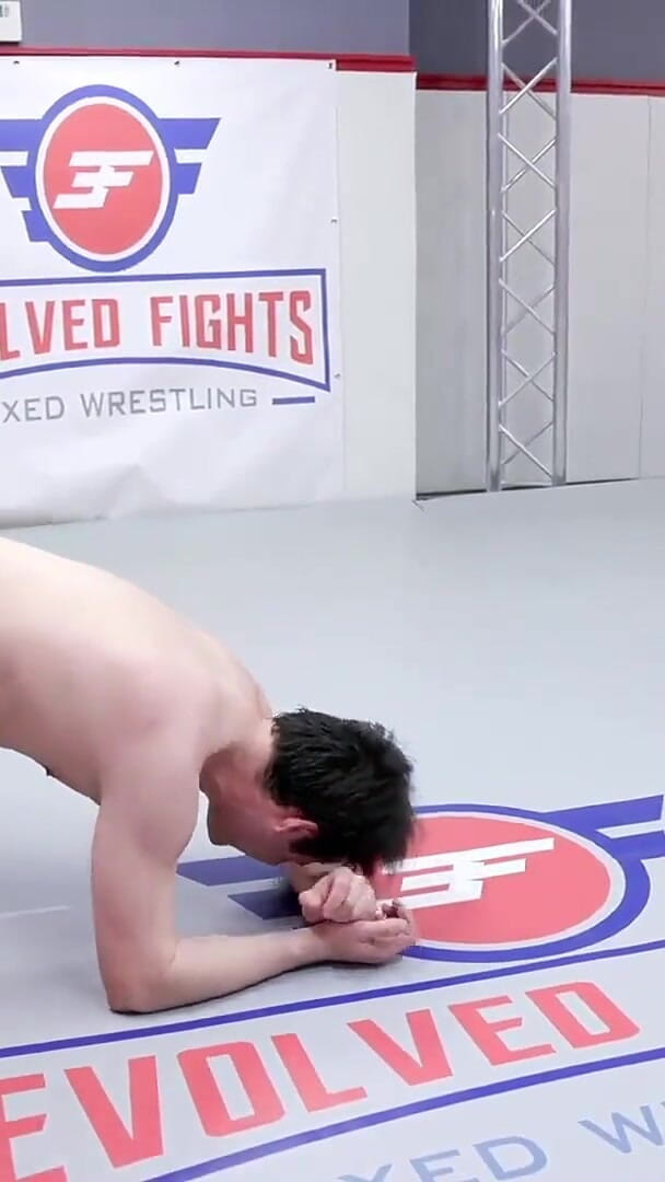 Helena Locke Vs Marcelo Mixed Wrestling (Evolved Fights) Helena Locke Vs Marcelo Mixed Wrestling (Evolved Fights)