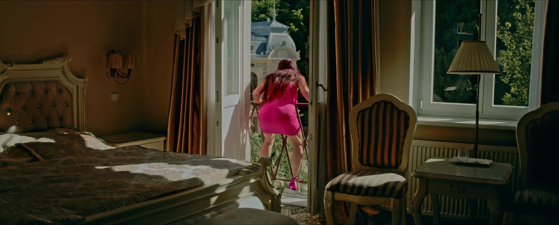 Rebeccaxhot: Sex în hotel