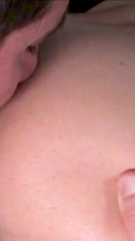 Redhead Newbie Natalie Sharpe Gets Her Pink Asshole Licked for the 1st Time