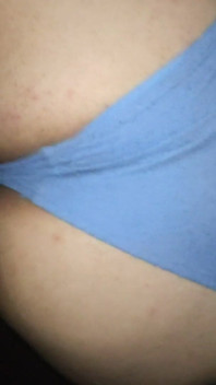 Ti piace la mia nuova biancheria intima?