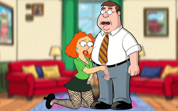 Octopussy Lovers Club: Meine frau ist eine schlampe / cartoon Animation / parodie