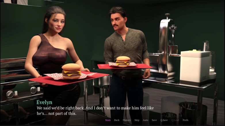 Kitty Gamer: Căsătoria adorat 18 noaptea la magazinul de burgeri a fost atât...
