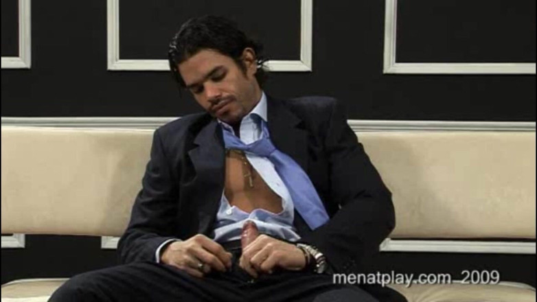 MenAtPlay: Fabrizio audición
