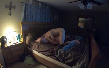 Fingered His Tight Ass and Sucked Husbands Cock as He Ate My Pussy