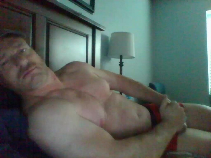 Jockdr2020: Muscle Red Shorts