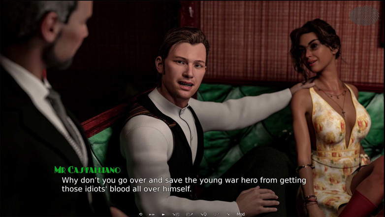 Wickedgammes studio: Pecker Private Investigations (part 2)